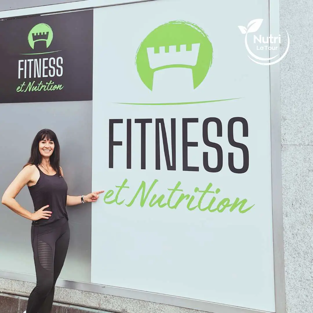 Fabienne fitness la tour