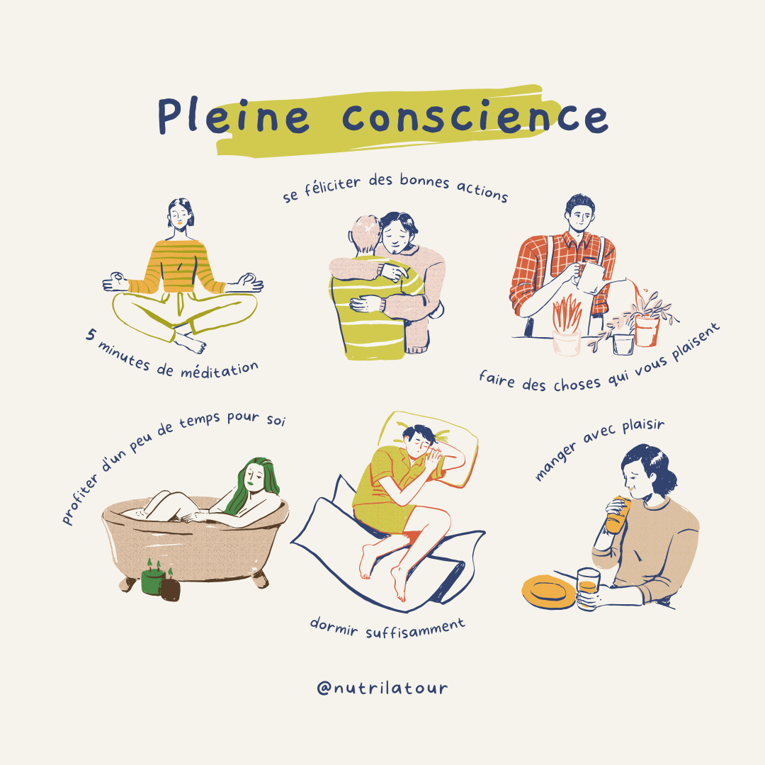 pleinr consience