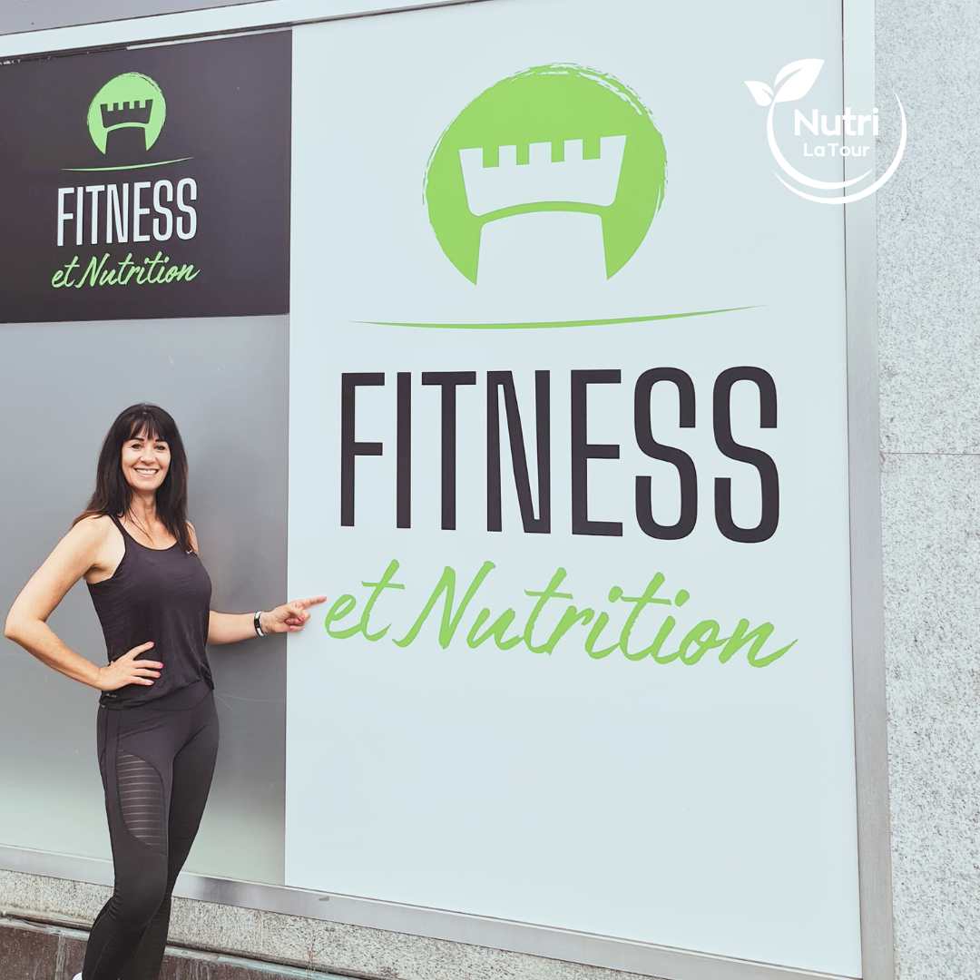 Fabienne fitness la tour